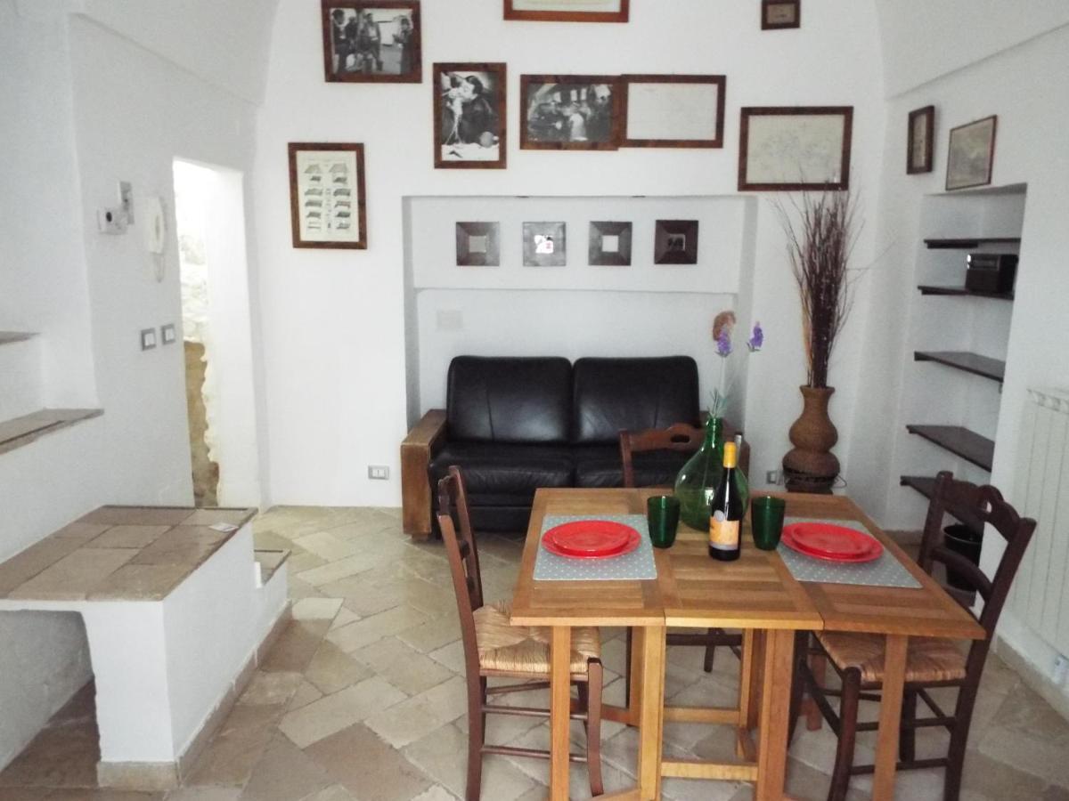 Elda Guest House オストゥーニ エクステリア 写真